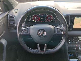 Skoda Karoq 2.0 TSI Sportline 4x4 LED/NAVI/AHK - bilder 7