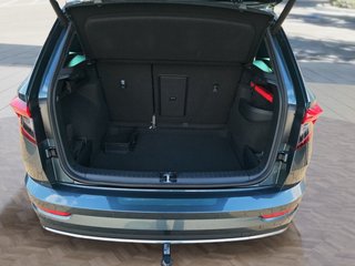 Skoda Karoq 2.0 TSI Sportline 4x4 LED/NAVI/AHK - bilder 11