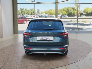 Skoda Karoq 2.0 TSI Sportline 4x4 LED/NAVI/AHK - bilder 4