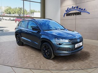Skoda Karoq 2.0 TSI Sportline 4x4 LED/NAVI/AHK - bilder 2