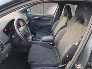 Skoda Karoq 2.0 TSI Sportline 4x4 LED/NAVI/AHK - bilder 4