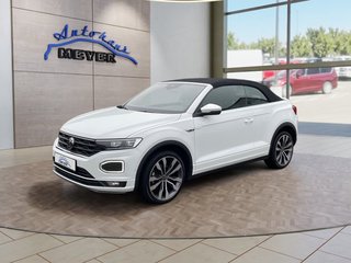 Volkswagen T-Roc Gebrauchtwagen Kaufen