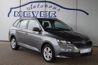 Skoda Fabia Jahreswagen Kaufen