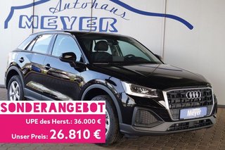 Audi Q2 Gebrauchtwagen Kaufen