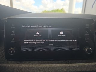 Skoda Kamiq Selection 1,0TSI 115PS Kessy/Kamera/Temp/2-Z.Klimaaut.  ** - bilder 12