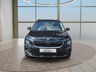 Skoda Kamiq Selection 1,0TSI 115PS Kessy/Kamera/Temp/2-Z.Klimaaut.  ** - bilder 3