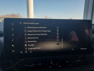 Nissan Qashqai N-Design 20*Alu/Pano/Leder/el.Klappe   ** - foto 31