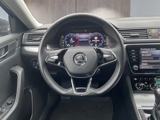 Skoda Superb Combi 1,5TSI DSG Navi/Kamera/el.Klappe/Kessy - foto 7
