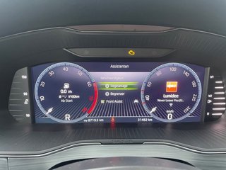 Skoda Superb Combi 1,5TSI DSG Navi/Kamera/el.Klappe/Kessy - foto 16