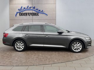 Skoda Superb Combi 1,5TSI DSG Navi/Kamera/el.Klappe/Kessy - foto 1