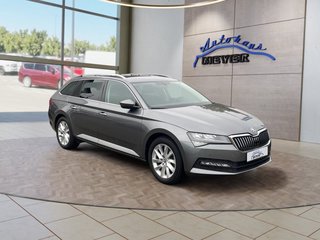 Skoda Superb Combi 1,5TSI DSG Navi/Kamera/el.Klappe/Kessy - foto 2