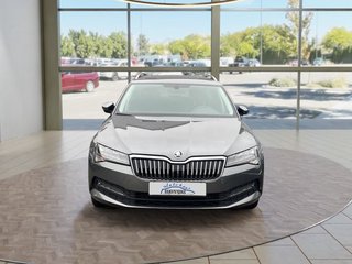 Skoda Superb Combi 1,5TSI DSG Navi/Kamera/el.Klappe/Kessy - foto 3