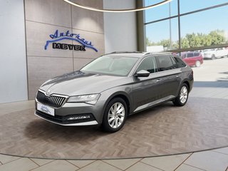 Skoda Superb Combi 1,5TSI DSG Navi/Kamera/el.Klappe/Kessy - foto 1