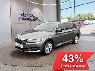 Skoda Superb Combi Gebrauchtwagen Kaufen