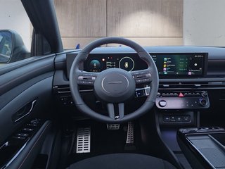 Hyundai TUCSON N-Line 1.6 T-GDI Pano/360*Kamera/el.Klappe/ACC  ** - bilder 9