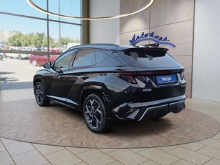 Hyundai TUCSON N-Line 1.6 T-GDI Pano/360*Kamera/el.Klappe/ACC  ** - bilder 3