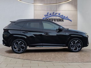 Hyundai TUCSON N-Line 1.6 T-GDI Pano/360*Kamera/el.Klappe/ACC  ** - bilder 1