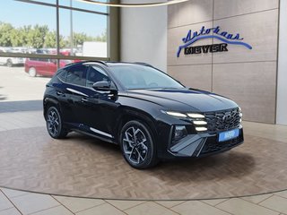 Hyundai TUCSON N-Line 1.6 T-GDI Pano/360*Kamera/el.Klappe/ACC  ** - bilder 3