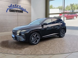 Hyundai TUCSON N-Line 1.6 T-GDI Pano/360*Kamera/el.Klappe/ACC  ** - bilder 1