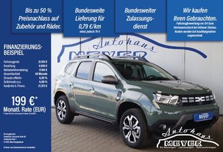 Dacia Duster Gebrauchtwagen Kaufen