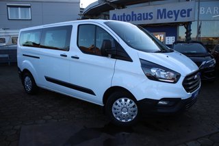Ford Transit Custom Gebrauchtwagen Kaufen