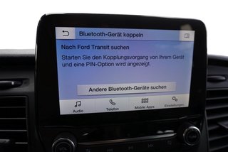 Ford Transit Custom L2 9-Sitzer/Standhz/Kamera/Temp.  ** - foto 23