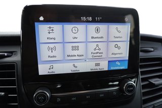 Ford Transit Custom L2 9-Sitzer/Standhz/Kamera/Temp.  ** - foto 25