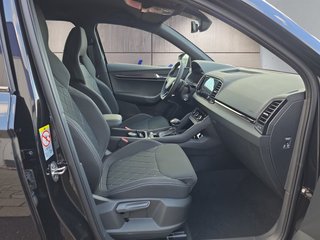 Skoda Karoq Sportline 2,0TDI DSG 4x4 aAHK/4*J.Gar/Matrix/Navi   ** - bilder 12