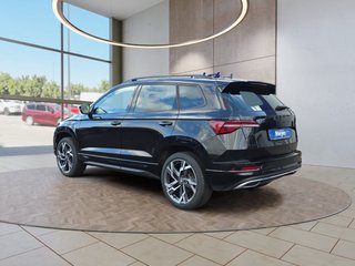 Skoda Karoq Sportline 2,0TDI DSG 4x4 aAHK/4*J.Gar/Matrix/Navi   ** - bilder 3