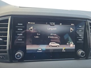 Skoda Karoq Sportline 2,0TDI DSG 4x4 aAHK/4*J.Gar/Matrix/Navi   ** - bilder 32