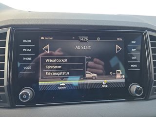 Skoda Karoq Sportline 2,0TDI DSG 4x4 aAHK/4*J.Gar/Matrix/Navi   ** - bilder 33