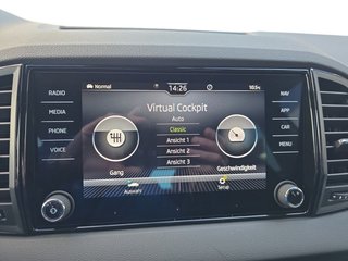 Skoda Karoq Sportline 2,0TDI DSG 4x4 aAHK/4*J.Gar/Matrix/Navi   ** - bilder 34