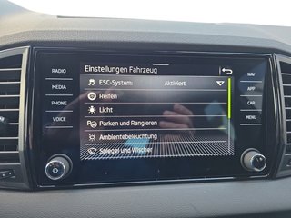 Skoda Karoq Sportline 2,0TDI DSG 4x4 aAHK/4*J.Gar/Matrix/Navi   ** - bilder 35