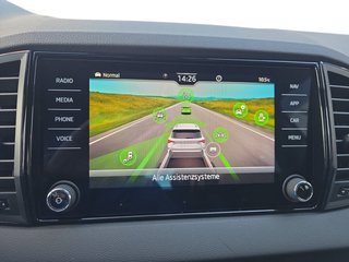 Skoda Karoq Sportline 2,0TDI DSG 4x4 aAHK/4*J.Gar/Matrix/Navi   ** - bilder 40