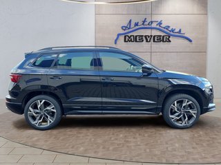 Skoda Karoq Sportline 2,0TDI DSG 4x4 aAHK/4*J.Gar/Matrix/Navi   ** - bilder 1