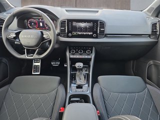 Skoda Karoq Sportline 2,0TDI DSG 4x4 aAHK/4*J.Gar/Matrix/Navi   ** - bilder 6