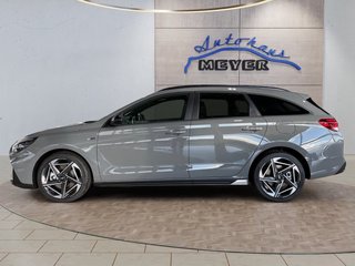 Hyundai i30 Kombi N-Line 1.5 T-GDI 7DCT Voll-LED/Navi/Winterp.  ** - foto 2