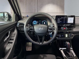 Hyundai i30 Kombi N-Line 1.5 T-GDI 7DCT Voll-LED/Navi/Winterp.  ** - foto 7