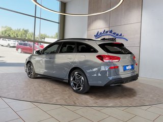 Hyundai i30 Kombi N-Line 1.5 T-GDI 7DCT Voll-LED/Navi/Winterp.  ** - foto 3