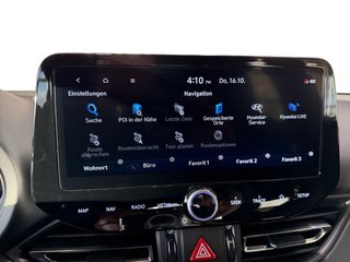 Hyundai i30 Kombi N-Line 1.5 T-GDI 7DCT Voll-LED/Navi/Winterp.  ** - foto 21