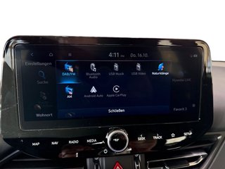 Hyundai i30 Kombi N-Line 1.5 T-GDI 7DCT Voll-LED/Navi/Winterp.  ** - foto 22