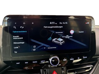 Hyundai i30 Kombi N-Line 1.5 T-GDI 7DCT Voll-LED/Navi/Winterp.  ** - foto 24