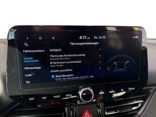 Hyundai i30 Kombi N-Line 1.5 T-GDI 7DCT Voll-LED/Navi/Winterp.  ** - foto 25