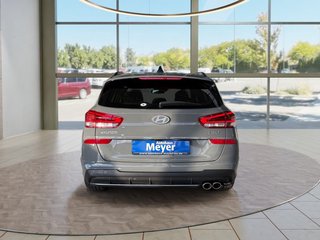 Hyundai i30 Kombi N-Line 1.5 T-GDI 7DCT Voll-LED/Navi/Winterp.  ** - foto 4