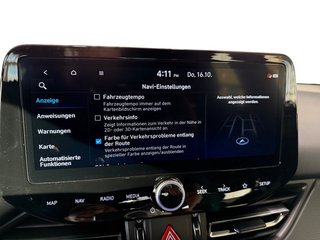 Hyundai i30 Kombi N-Line 1.5 T-GDI 7DCT Voll-LED/Navi/Winterp.  ** - foto 26