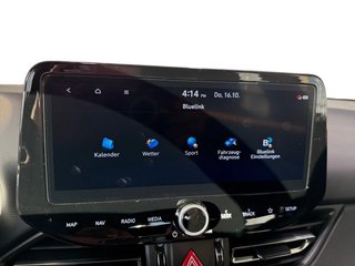 Hyundai i30 Kombi N-Line 1.5 T-GDI 7DCT Voll-LED/Navi/Winterp.  ** - foto 38
