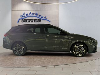 Hyundai i30 Kombi N-Line 1.5 T-GDI 7DCT Voll-LED/Navi/Winterp.  ** - foto 1