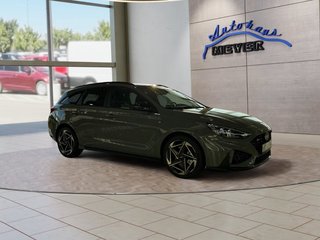 Hyundai i30 Kombi N-Line 1.5 T-GDI 7DCT Voll-LED/Navi/Winterp.  ** - foto 2