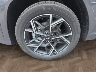 Hyundai TUCSON N-Line 1.6 180PS 4WD Pano/360*Kamera/el.Klappe/Navi  ** - bilder 11