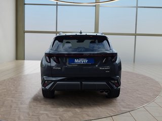Hyundai TUCSON N-Line 1.6 180PS 4WD Pano/360*Kamera/el.Klappe/Navi  ** - bilder 4